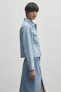 Джинсовая куртка MAVI 1110389-86747