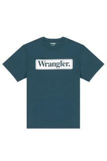 Футболкa WRANGLER 112341136