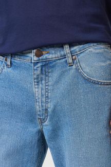 Джинсы WRANGLER 112350650