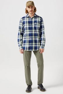 Классические брюки WRANGLER 112350877