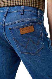 Джинсы WRANGLER 112352673