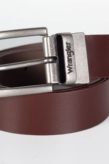 Кожаный ремень WRANGLER 112352687