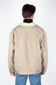 Джинсовая куртка с подкладкой WRANGLER 112355045