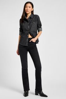 Джинсовая рубашка LEE 112355121