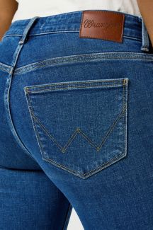Джинсы WRANGLER 112355283