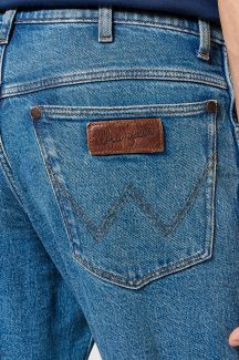 Джинсы WRANGLER 112356836