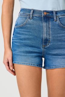 Джинсовые шорты WRANGLER 112362362