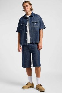 Джинсовые шорты LEE 112364164