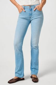 Джинсы WRANGLER 112364509