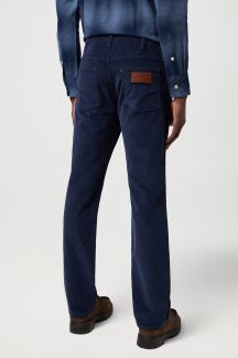 Вельветовые брюки WRANGLER 112370846