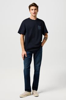 Джинсы WRANGLER 112371379