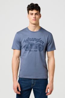 Футболкa WRANGLER 112371414