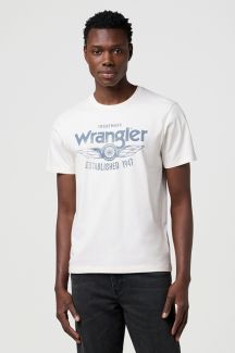 Футболкa WRANGLER 112371417