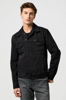 Джинсовая куртка WRANGLER 112371439