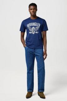 Футболкa WRANGLER 112371477