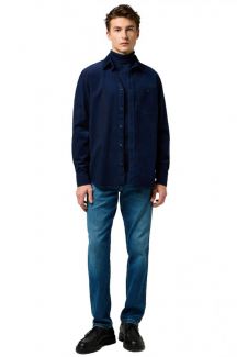 Вельветовые рубашки WRANGLER 112371527
