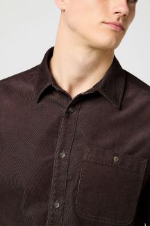 Вельветовые рубашки WRANGLER 112371528