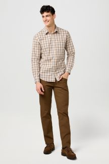 Классические брюки WRANGLER 112371571