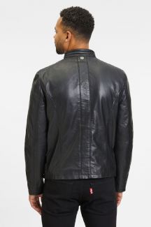 Кожаная куртка GIPSY 1201-0470-Black