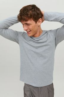 Футболкa JACK & JONES 12059220-LG-MELANGE