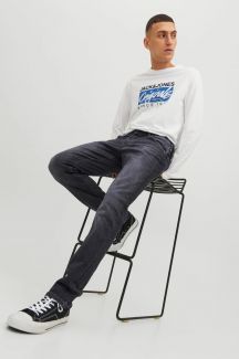 Джинсы JACK & JONES 12111026-Black-Denim