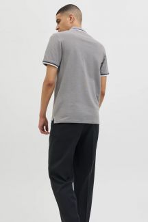 Рубашкa поло JACK & JONES 12136668-Ultimate-Grey