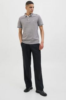 Рубашкa поло JACK & JONES 12136668-Ultimate-Grey