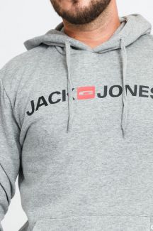 Спортивный свитер JACK & JONES 12137054-LG-Melange