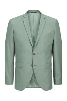 Пиджак JACK & JONES 12141107-Iceberg-Green