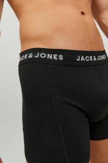 Боксеры JACK & JONES 12142342-Black-Black