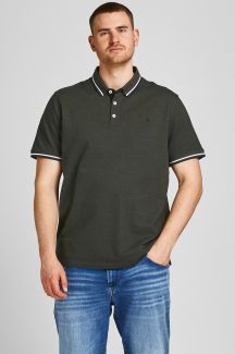 Рубашкa поло JACK & JONES 12143859-Forest-Night
