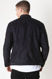 Курткa JACK & JONES 12147218-JET-BLACK