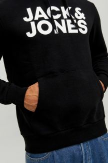 Спортивный свитер JACK & JONES 12152840-Black