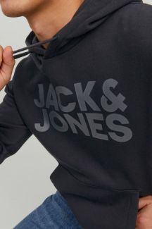 Спортивный свитер JACK & JONES 12152840-Black-LP-WB