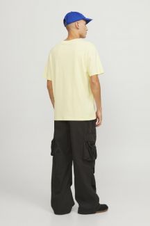 Футболкa JACK & JONES 12156101-French-Vanill
