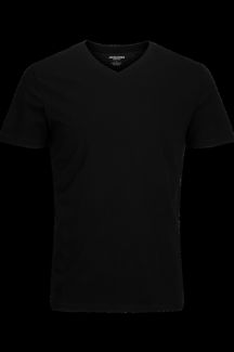 Футболкa JACK & JONES 12156102-Black