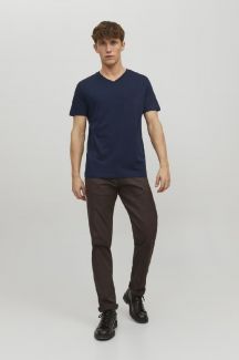 Футболкa JACK & JONES 12156102-Navy-Blazer