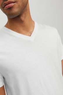 Футболкa JACK & JONES 12156102-White