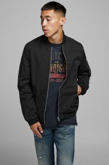 Ветровкa JACK & JONES 12165203-Black