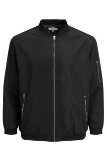 Ветровкa JACK & JONES 12173990-Black