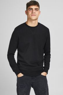 Спортивный свитер JACK & JONES 12181903-Black