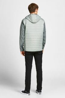 Ветровкa JACK & JONES 12182242-Ghost-Gray