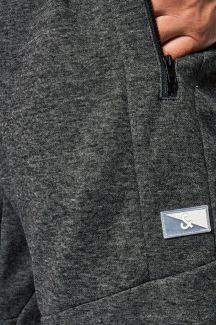Спортивные штаны JACK & JONES 12184970-DG-MELANGE