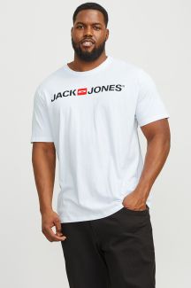 Футболкa JACK & JONES 12184987-White