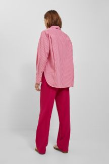 Рубашка JJXX 12200353-Cerise-STRIPE