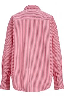 Рубашка JJXX 12200353-Cerise-STRIPE