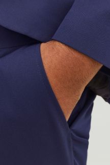 Костюмные брюки JACK & JONES 12202684-Medieval-Blue