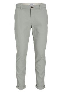 Классические брюки JACK & JONES 12206198-Agave-Green