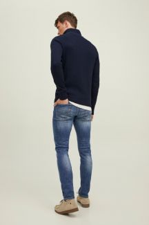 Джинсы JACK & JONES 12213182-Blue-Denim