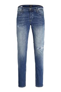 Джинсы JACK & JONES 12213182-Blue-Denim